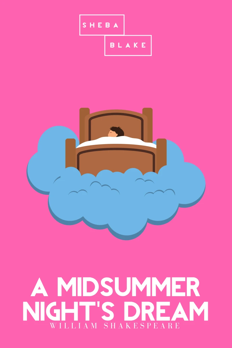 Portada: A Midsummer Night's Dream | The Pink Classics