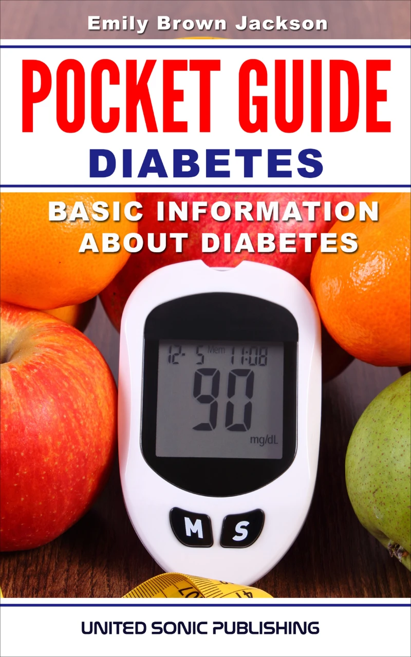 Portada: Pocket Guide Diabetes