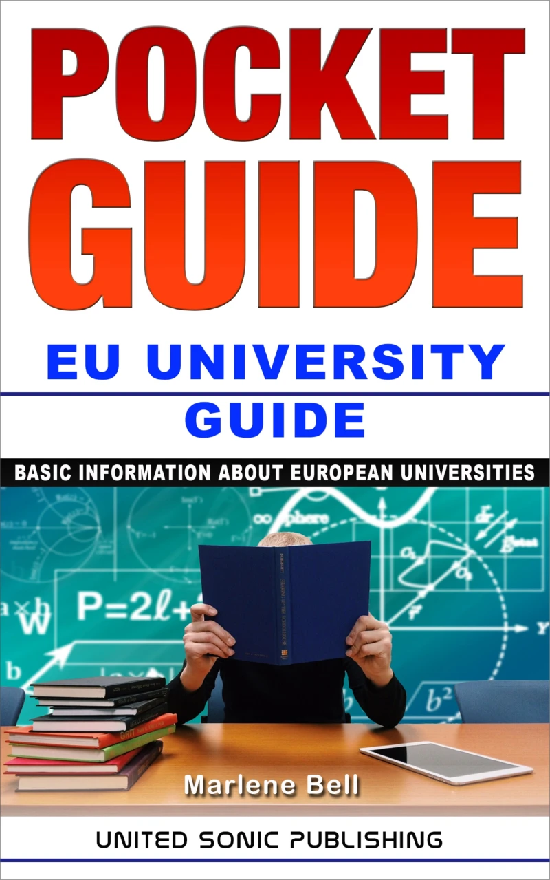Portada: Pocket Guide / EU University Guide