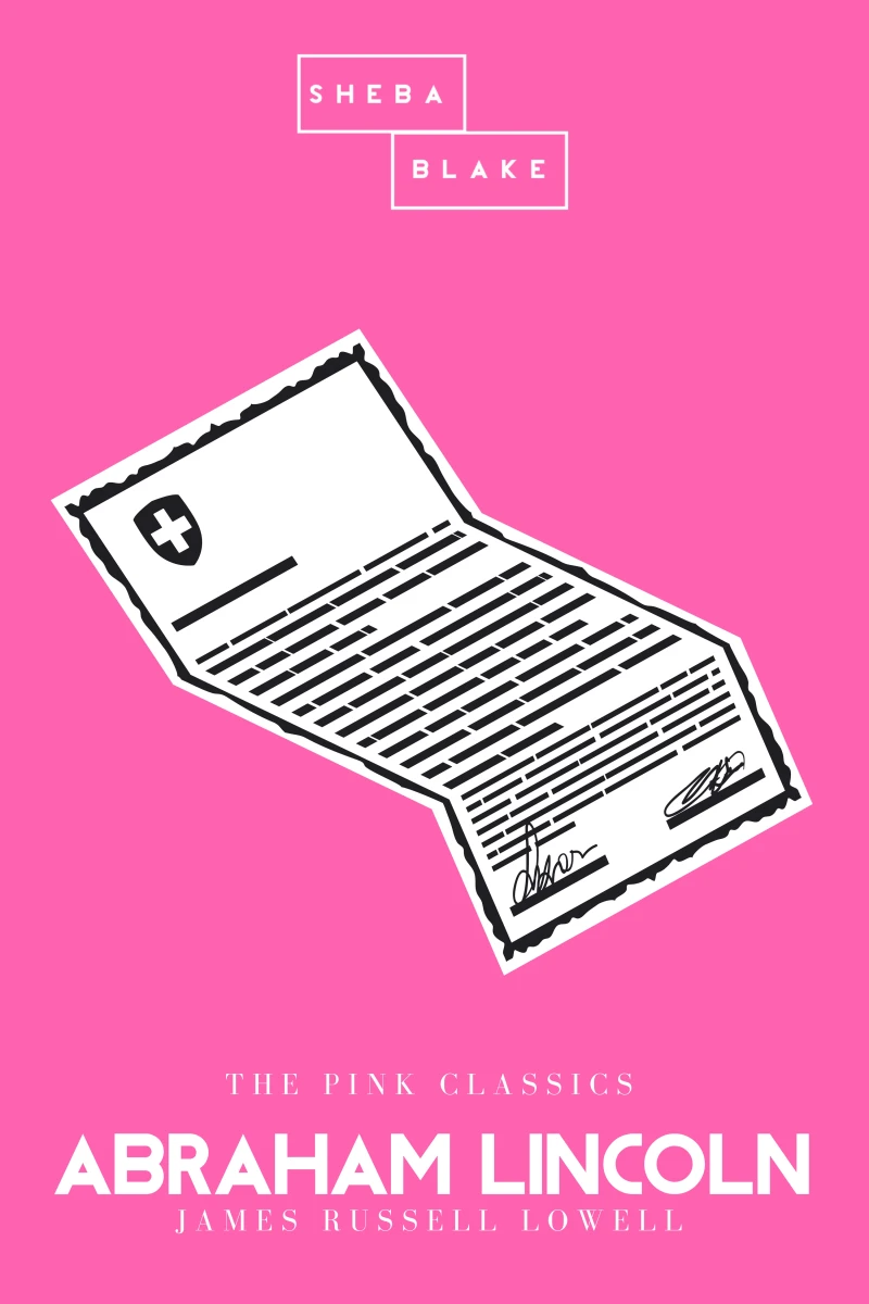 Portada: Abraham Lincoln | The Pink Classics
