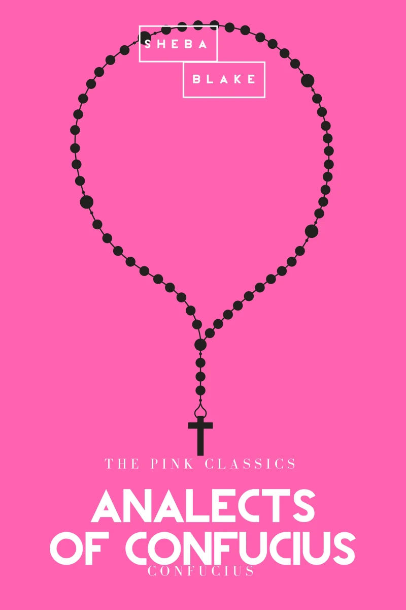 Portada: Analects of Confucius | The Pink Classics