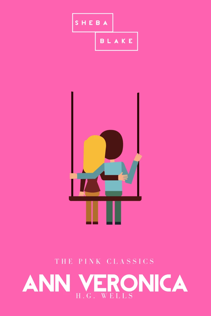 Portada: Ann Veronica | The Pink Classics