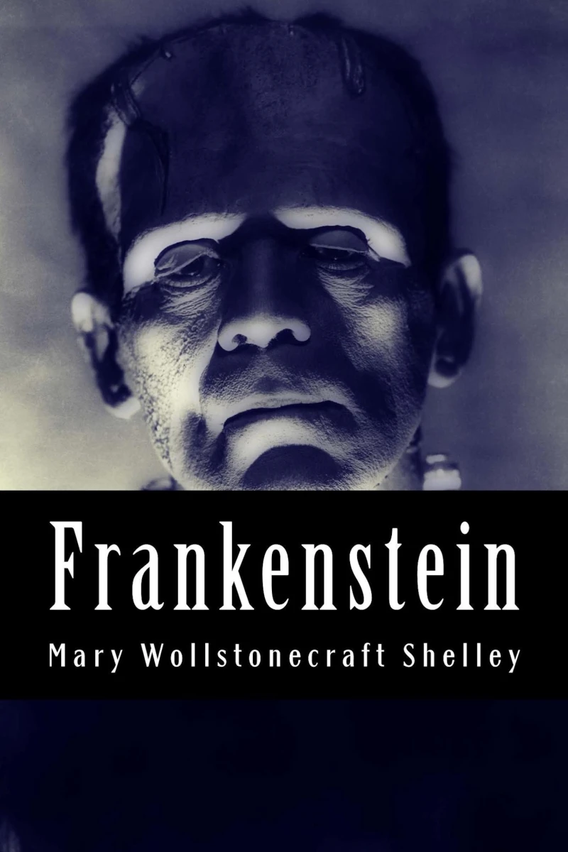 Portada: Frankenstein