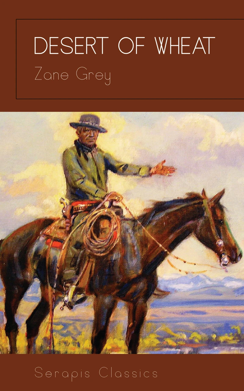 Portada: Desert of Wheat