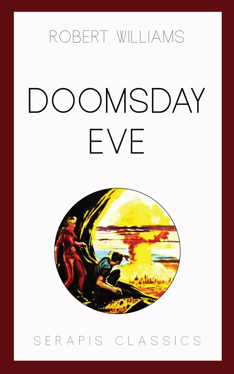 Portada: Doomsday Eve