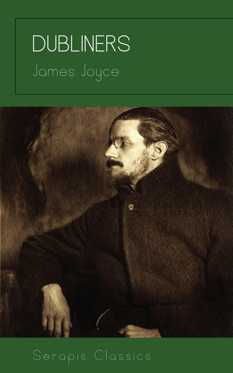 Portada: Dubliners