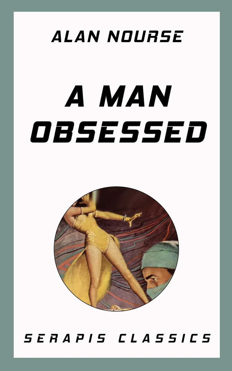 Portada: A Man Obsessed