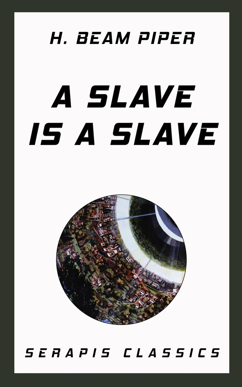Portada: A Slave is a Slave