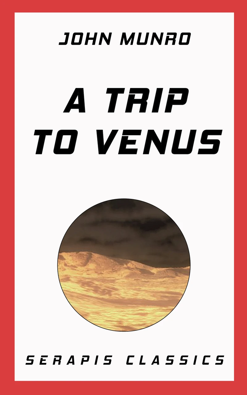 Portada: A Trip to Venus