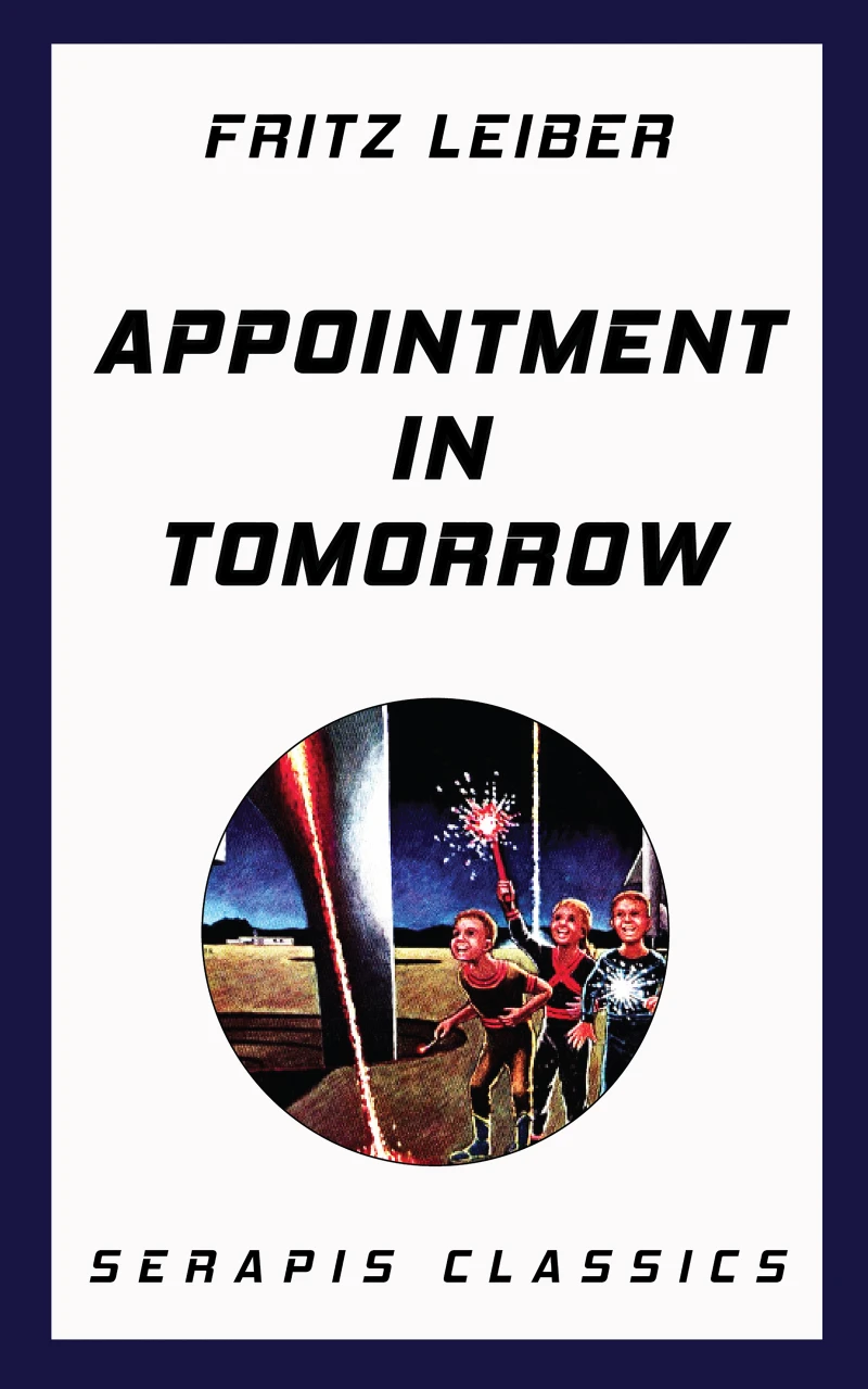 Portada: Appointment in Tomorrow