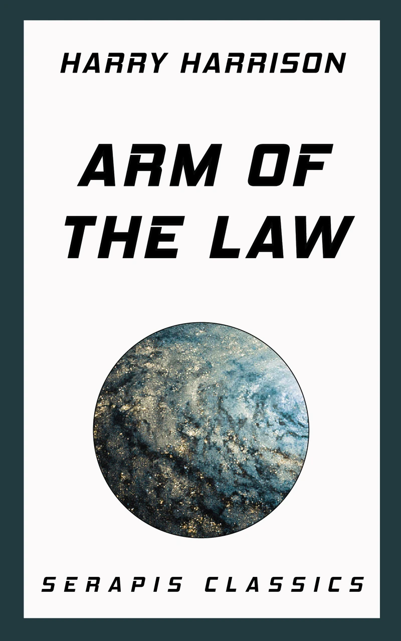 Portada: Arm of the Law