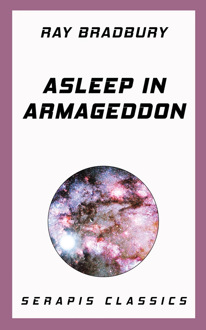 Portada: Asleep in Armageddon