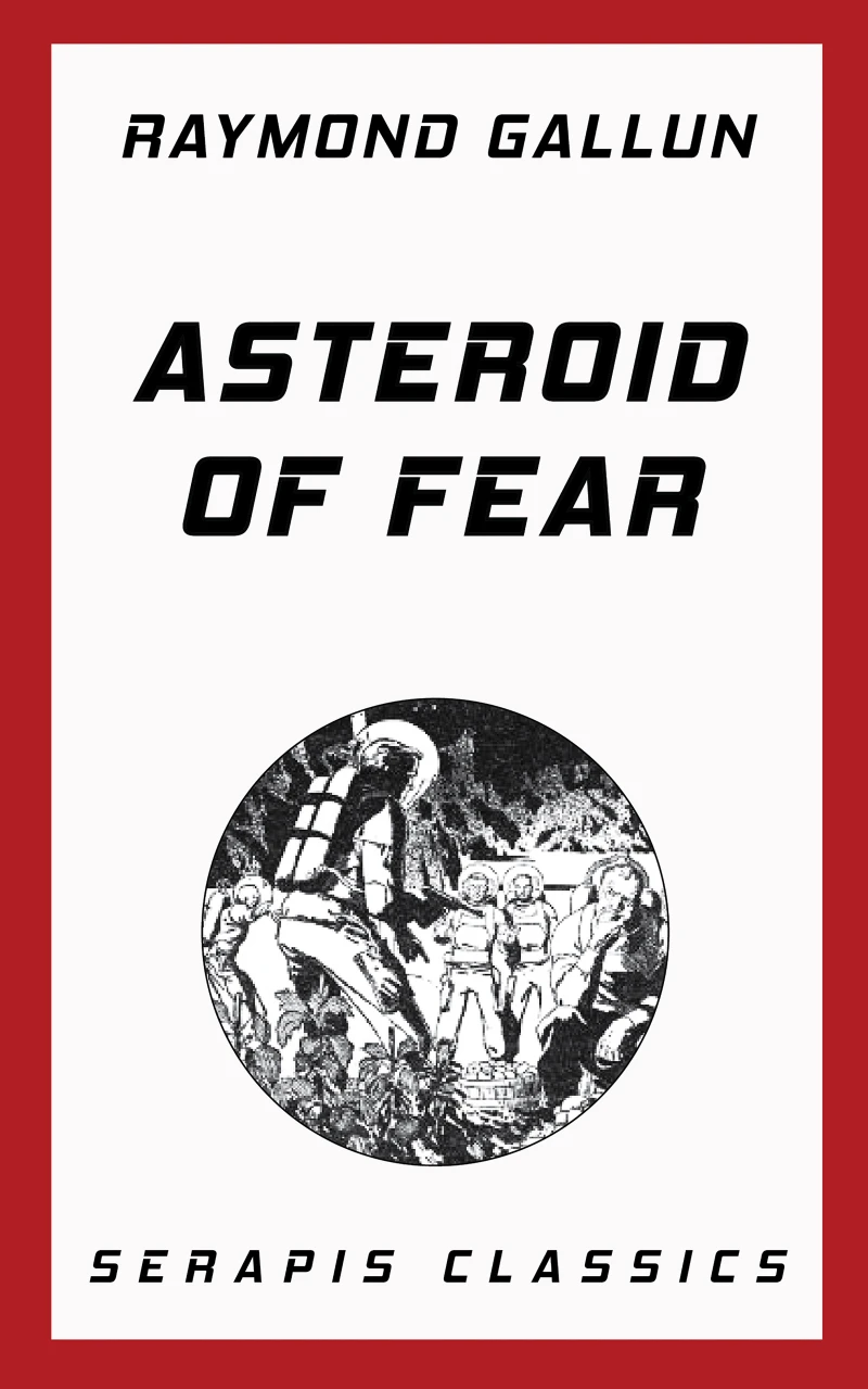 Portada: Asteroid of Fear