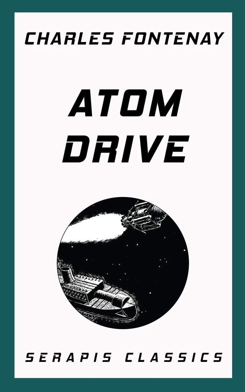 Portada: Atom Drive