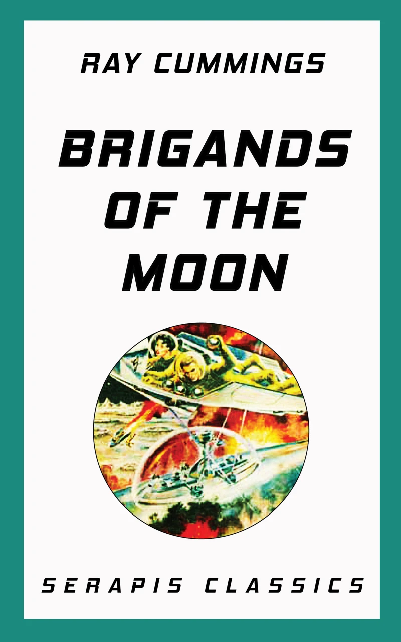 Portada: Brigands of the Moon