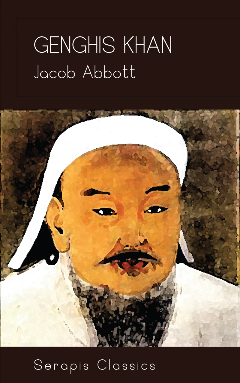 Portada: Genghis Khan