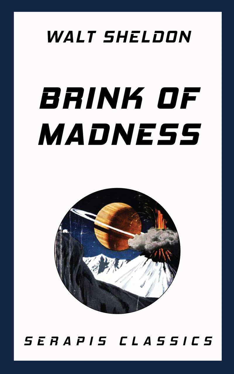 Portada: Brink of Madness