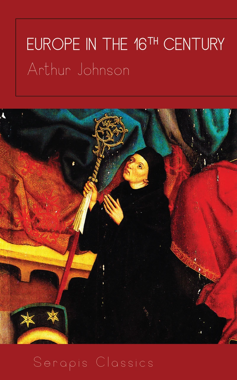 Portada: Europe in the 16th Century