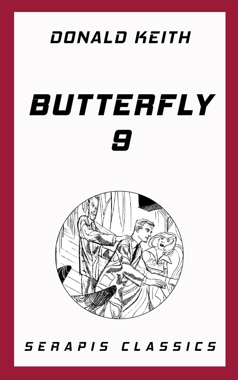 Portada: Butterfly 9