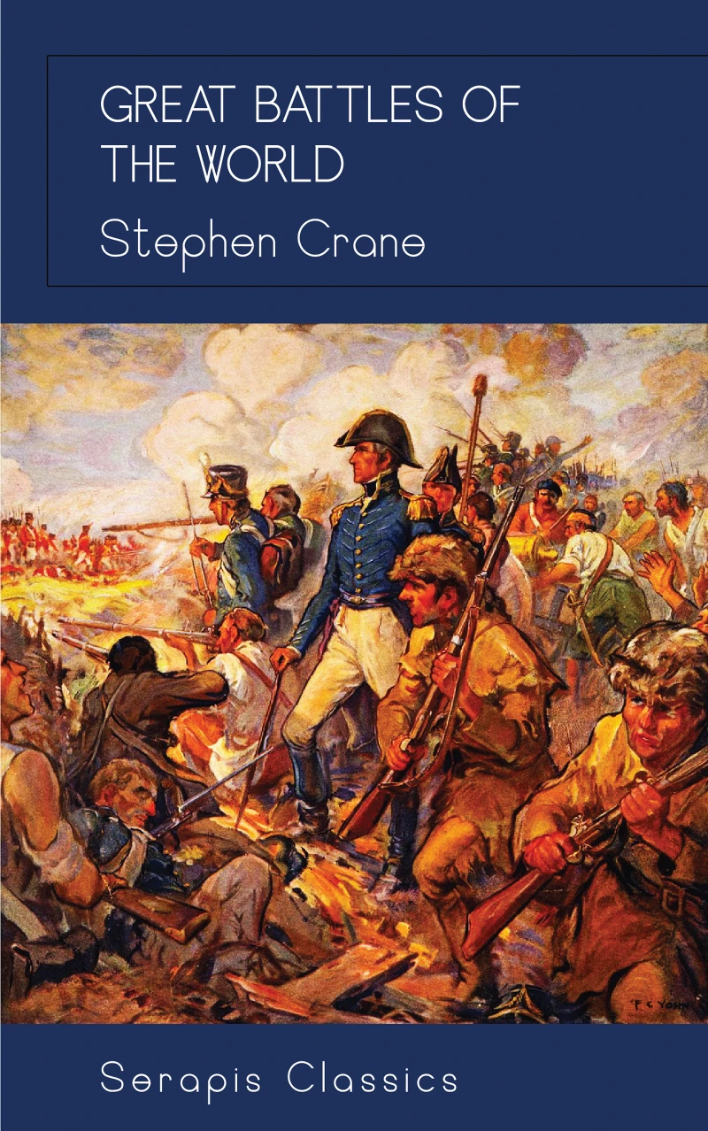 Portada: Great Battles of the World