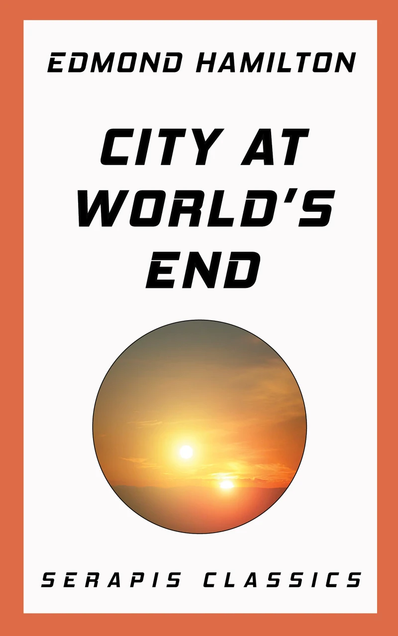 Portada: City at World's End