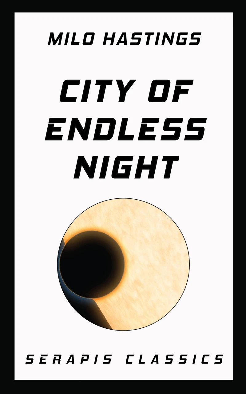 Portada: City of Endless Night