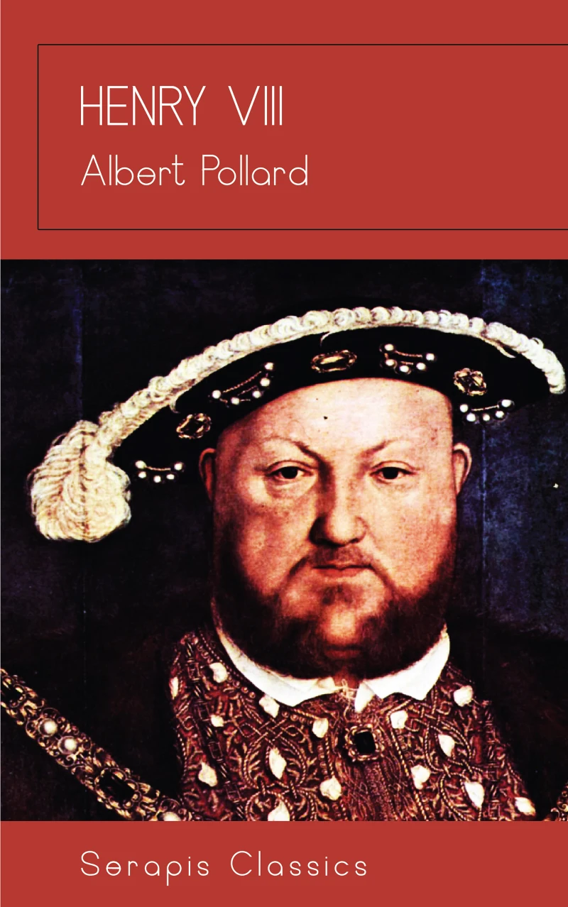 Portada: Henry VIII