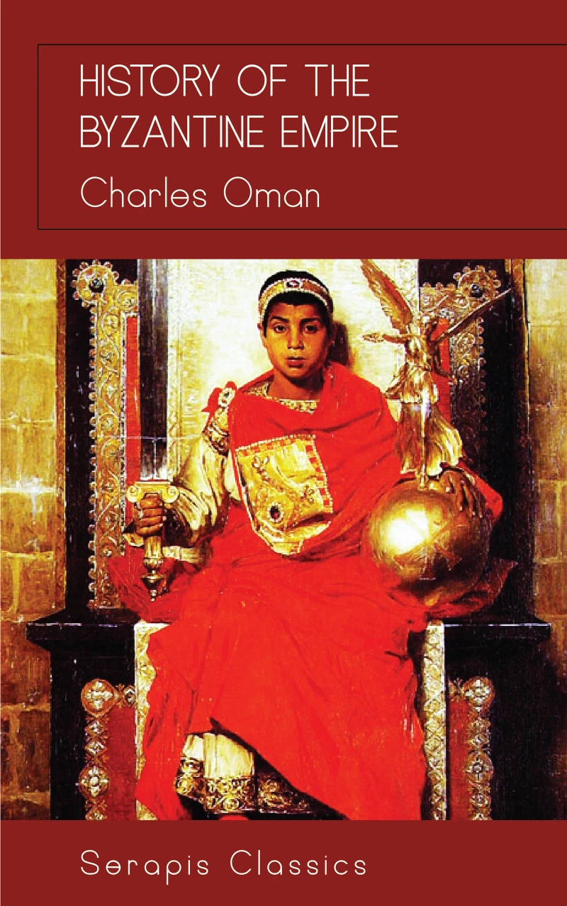 Portada: History of the Byzantine Empire
