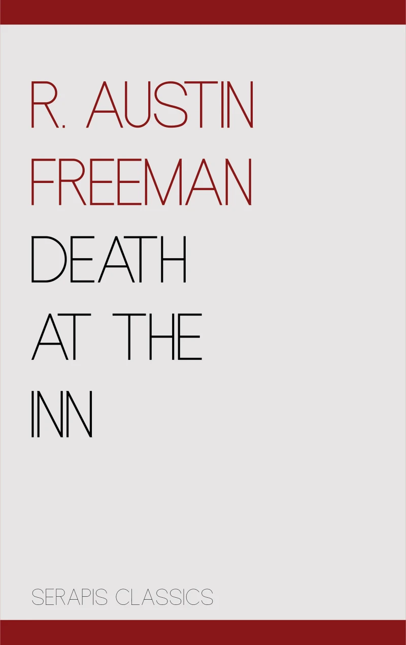 Portada: Death at the Inn