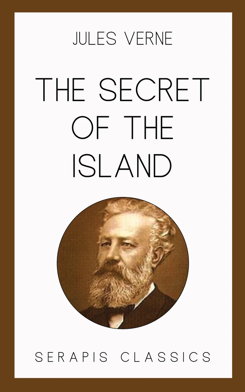 Portada: The Secret of the Island