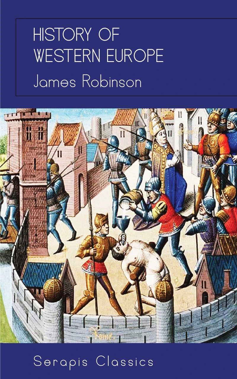 Portada: History of Western Europe