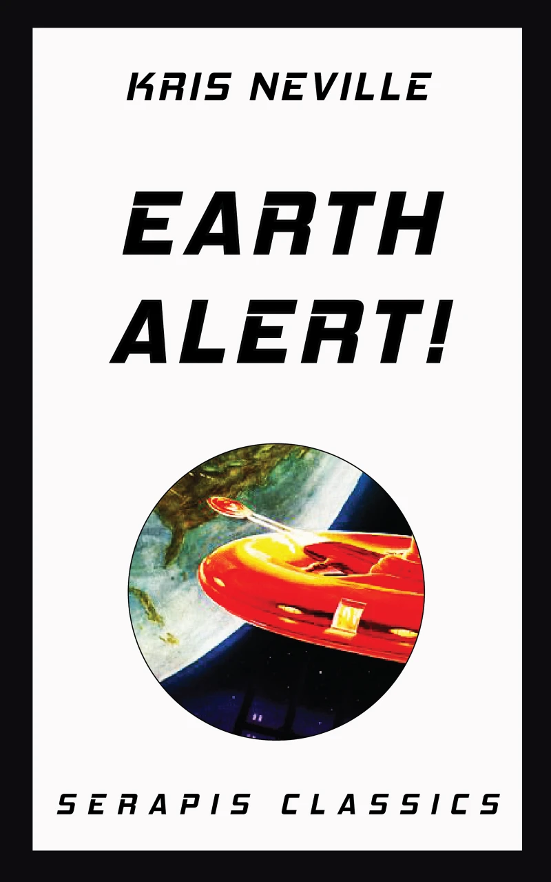 Portada: Earth Alert!