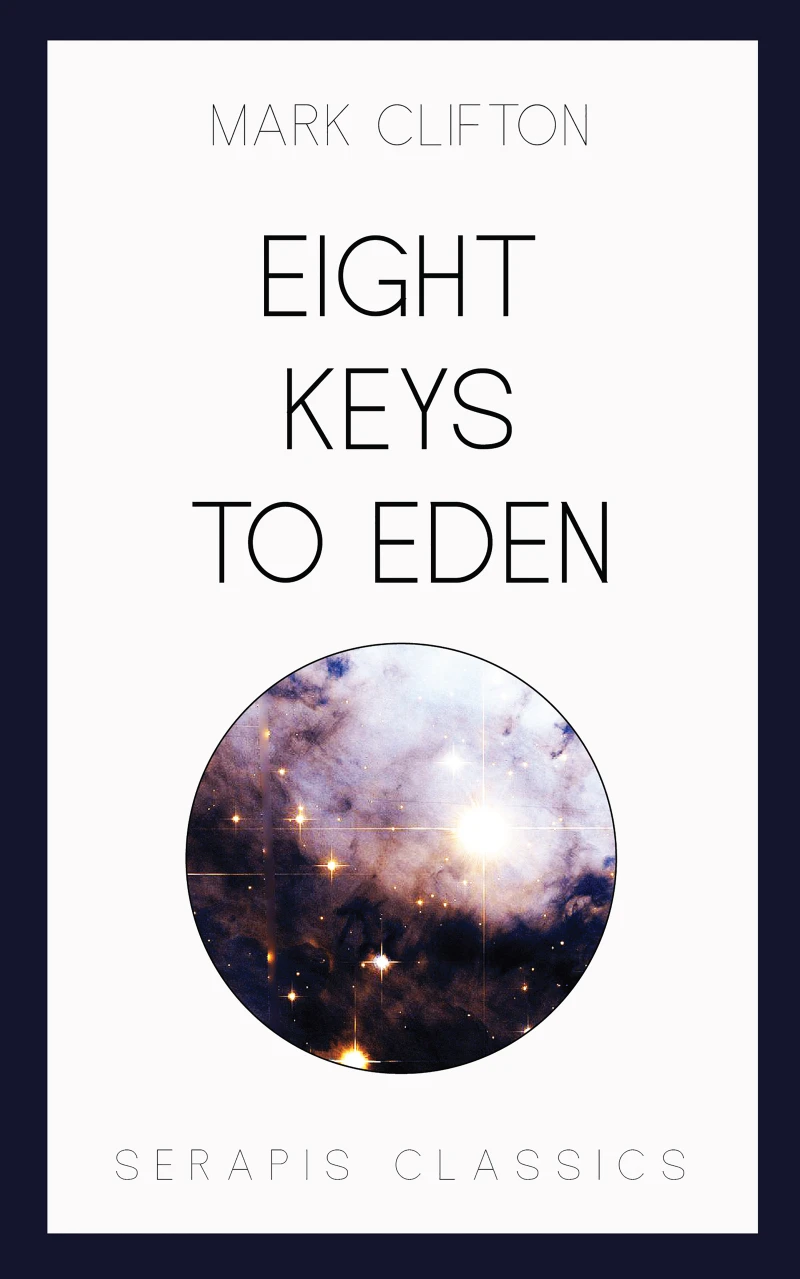 Portada: Eight Keys to Eden