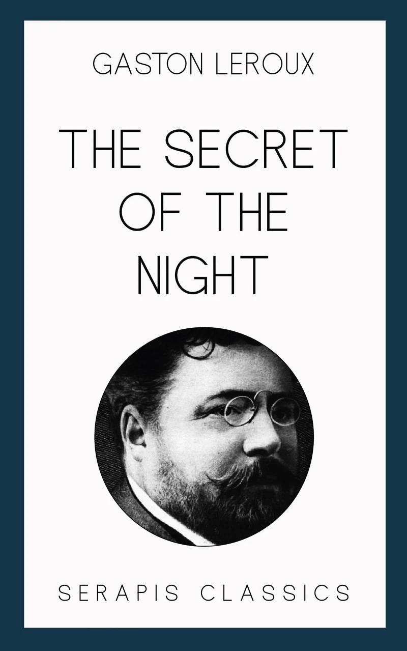 Portada: The Secret of the Night