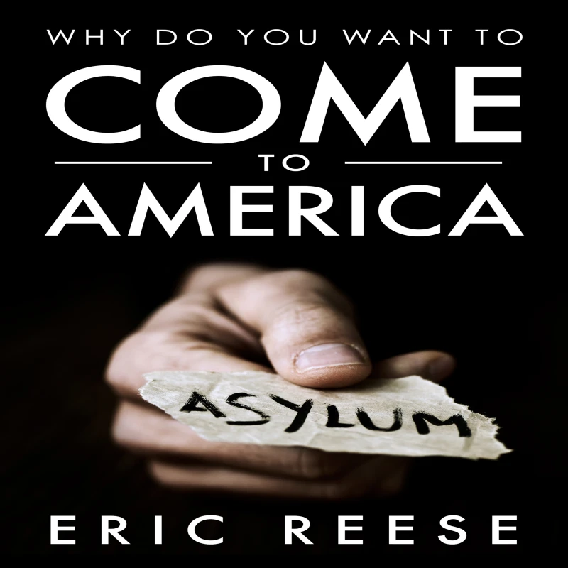 Portada: Why Do You Want To Come To America