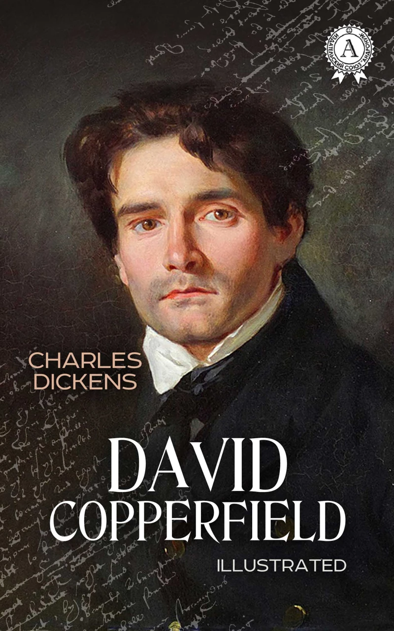 Portada: David Copperfield