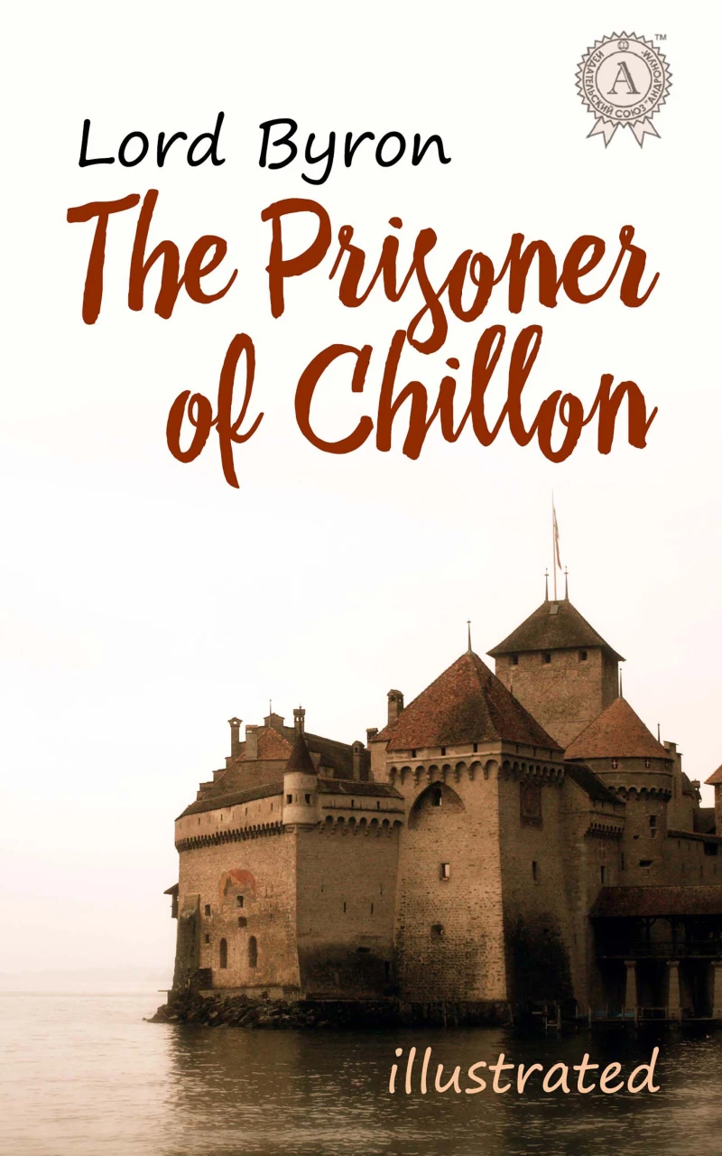 Portada: The Prisoner of Chillon