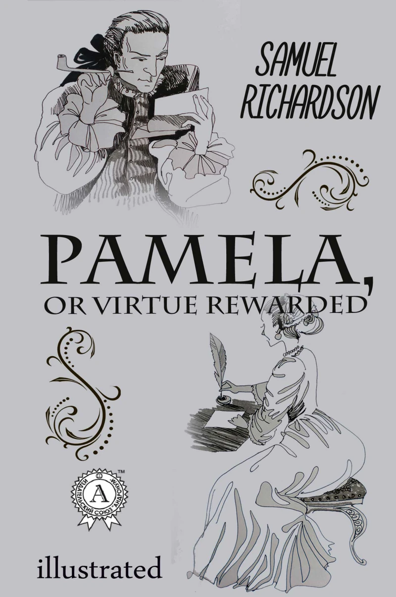 Portada: Pamela, or Virtue Rewarded