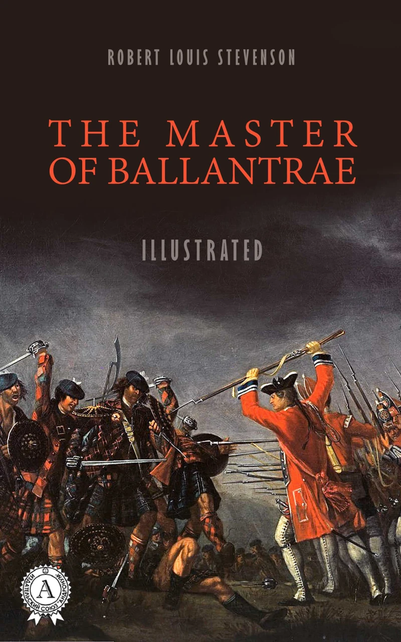 Portada: The Master of Ballantrae