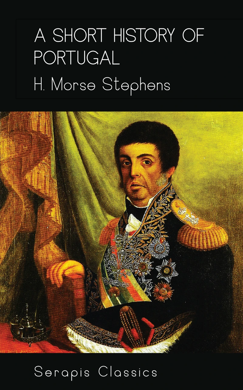 Portada: A Short History of Portugal
