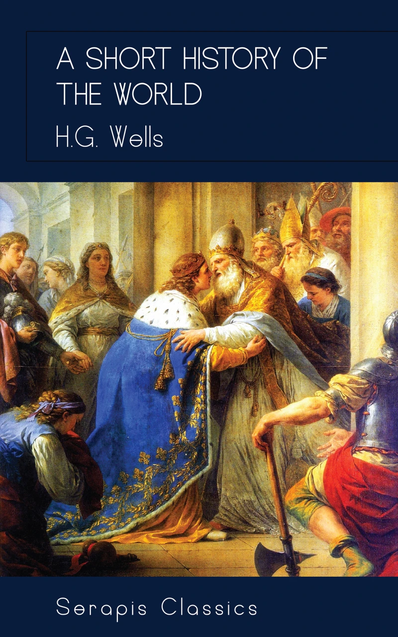 Portada: A Short History of the World