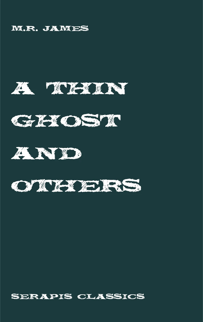 Portada: A Thin Ghost and Others