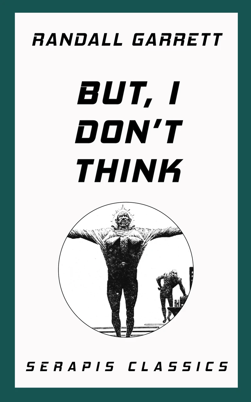 Portada: But, I Don't Think