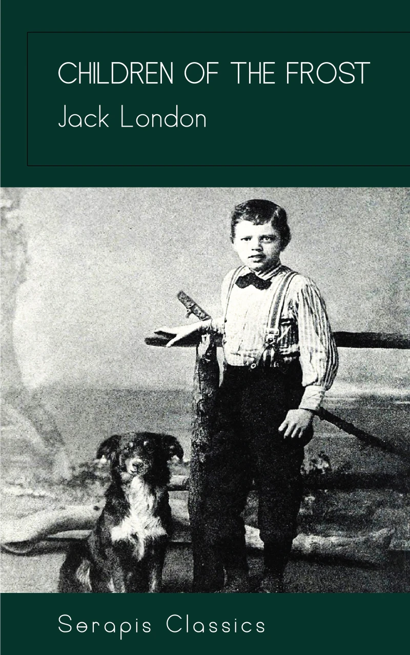 Portada: Children of the Frost