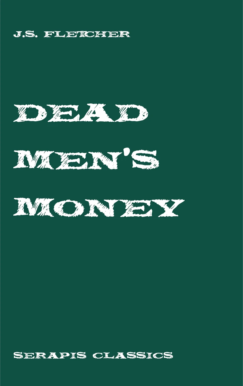 Portada: Dead Men's Money