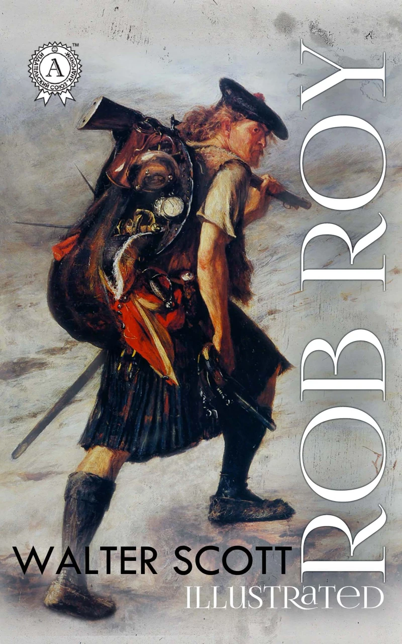 Portada: Rob Roy