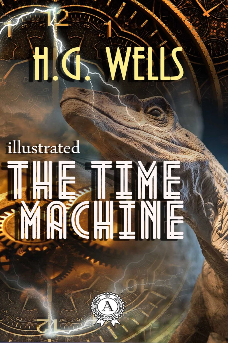 Portada: The Time Machine