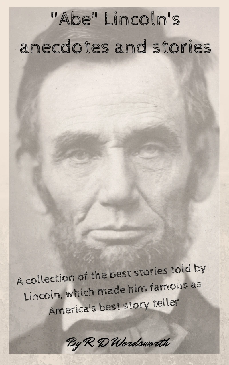 Portada: "Abe" Lincoln's anecdotes and stories