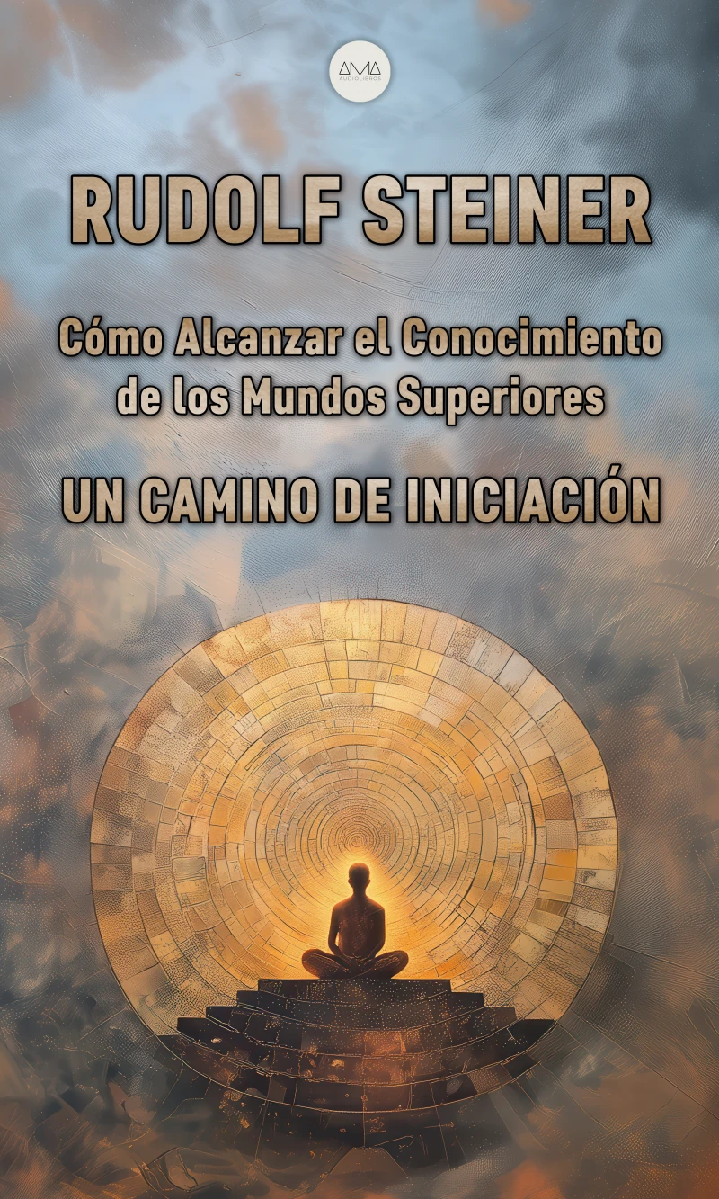 Portada: Cómo Alcanzar el Conocimiento de los Mundos Superiores