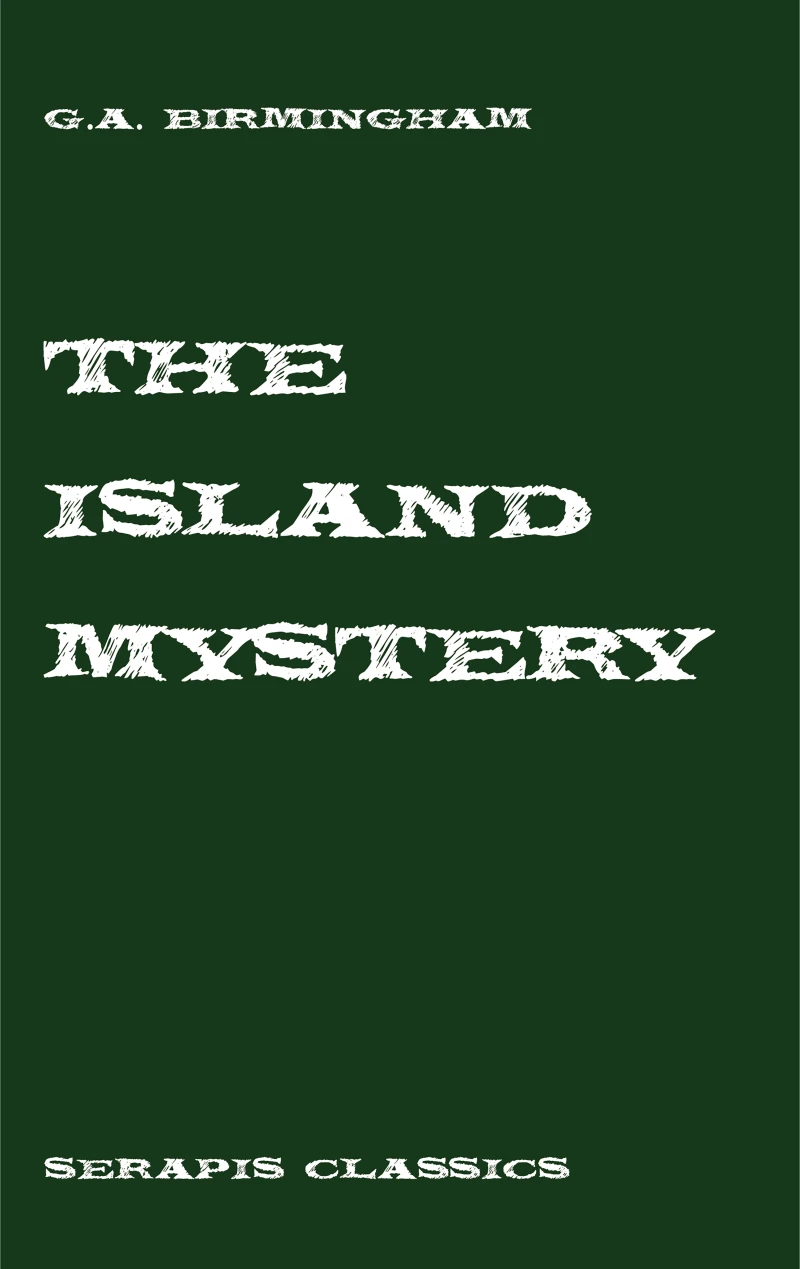 Portada: The Island Mystery